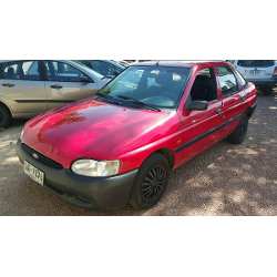Ford Escort rosado