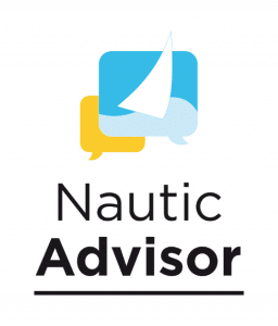 NauticAdvisor, logo